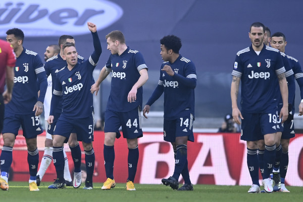 Juventus vs Bologna - Serie A TIM 2020/2021