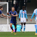Serie A: fatal Verona per il Napoli, sconfitto 3-1