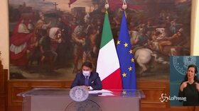 Governo, per Conte nuova sfida in Aula all’orizzonte