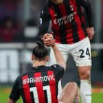 Serie A, Milan KO ma campione d’inverno