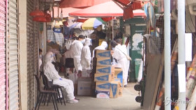 Hong Kong, lockdown parziale per contenere il coronavirus