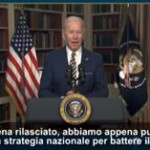 Coronavirus, Joe Biden: “Nei prossimi mesi le cose peggioreranno prima di migliorare”