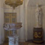 Firenze, Palazzo Pitti: restaurato il bagno privato della Granduchessa di Toscana