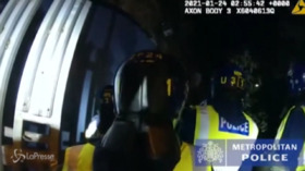 Londra: polizia blocca rave illegale con 200 persone, multe per 15mila sterline