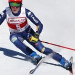 Sci alpino, Brignone sul podio nel supergigante di Crans Montana