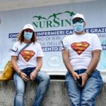 L’allarme lanciato da Nursing Up: “350 infermieri al giorno contagiati nell’ultimo mese”
