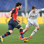 Serie A, Genoa piazza il Destro vincente: Cagliari ko, è crisi