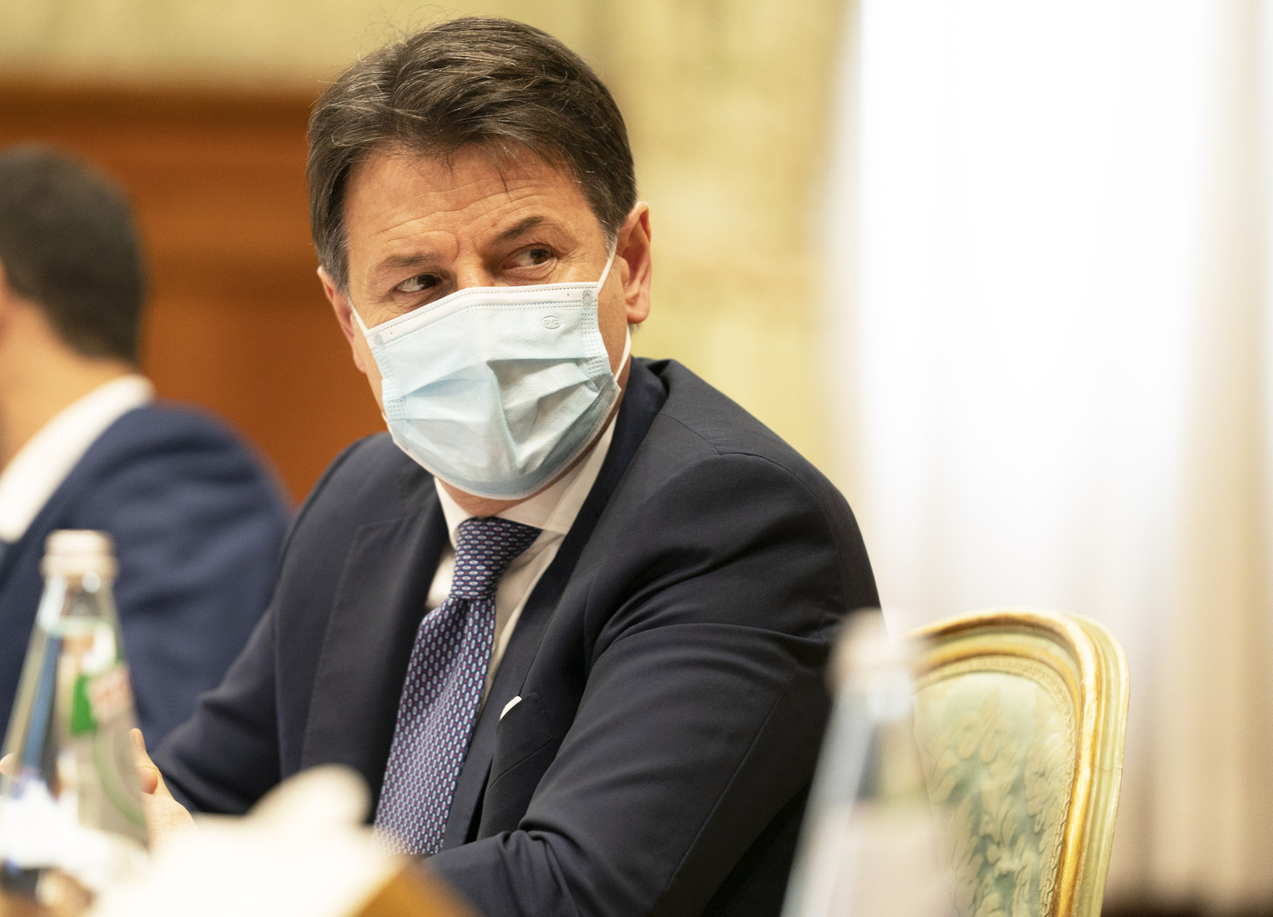 Governo: Conte verso dimissioni, domattina al Quirinale