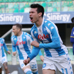 Serie A, flash Lozano non basta al Napoli: Verona vince 3-1 in rimonta