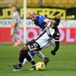 Calcio, la Samp sbanca al ‘Tardini’, Yoshida e Keita piegano il Parma