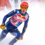 Innerhofer ancora 4° a Kitzbuehel. Bassino guida Italia a Kronplatz