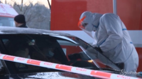 Germania, lunghe code per i tamponi ai confini con la Repubblica Ceca