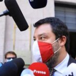 Coronavirus, Salvini: “Sulla Lombardia clamoroso errore del ministero della Salute”