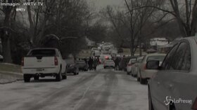 Indianapolis, sparatoria in una casa: 5 morti e un ferito