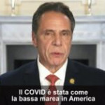 Usa, Andrew Cuomo: “Fidatevi del vaccino, è sicuro”