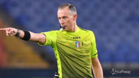 Coppa Italia, Inter-Milan a Valeri