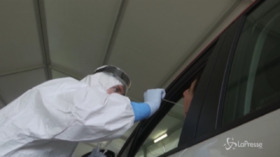 Covid-19, 8500 nuovi casi e 420 morti