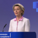 Vaccini, von der Leyen: “AstraZeneca rispetti i tempi”