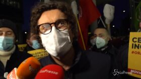 Governo, Toninelli: “Conte non ha in mente alcun partito”