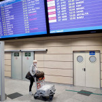 Tre casi della variante brasiliana del Covid in Abruzzo