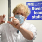 Gran Bretagna, superati i 100 mila morti di Covid. Johnson: “Difficile calcolare il dolore”