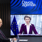 L’Europa al forum di Davos. Von der Leyen: “Sul clima dobbiamo agire ora”