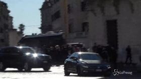 Crisi, l’arrivo di Conte al Quirinale | VIDEO