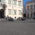 Crisi, il presidente del Consiglio Conte lascia il Quirinale