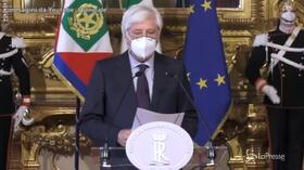 Crisi, Zampetti: “Conte si è dimesso, Mattarella si è riservato di decidere”