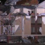 Usa, violento tornado in Alabama: almeno cinque feriti