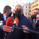 Crisi, Tajani: “Serve un cambio sostanziale, disponibili a governo unità nazionale”