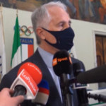 Coni, Malagò: “Ero preoccupato, poi tutti hanno capito gravità della situazione”