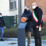 Largo Kobe Bryant, a Reggio Emilia la dedica al campione Nba