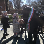 Largo Kobe Bryant, a Reggio Emilia la dedica al campione Nba