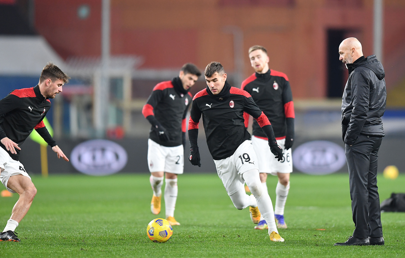 Coppa Italia, Milan nel derby per archiviare Atalanta. Pioli: “Pressioni? Un privilegio”