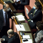 Crisi, occhi puntati su Iv: senza veti su Conte si aprirebbe un nuovo scenario