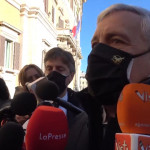 Conte dimesso, centrodestra tra unità nazionale e unità interna – VIDEO