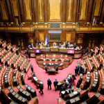 Senato, nasce il gruppo ‘Europeisti’ a sostegno di Conte