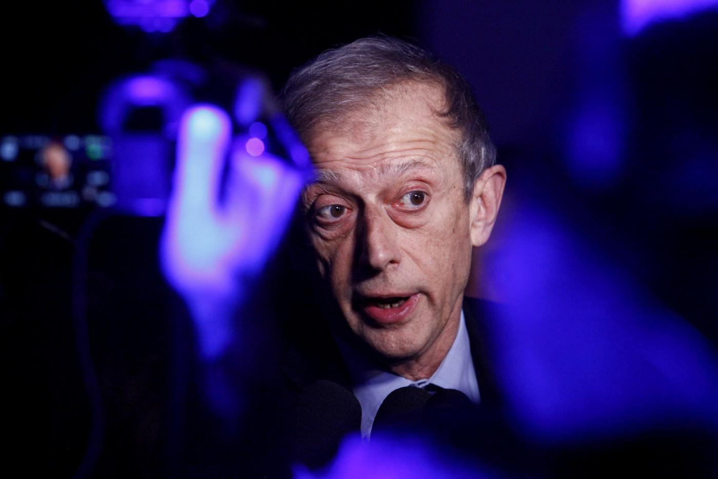 Torino, Piero Fassino condivide amarezza della sindaca: “Aprire discussione su ruolo sindaci” Torino, Piero Fassino condivide amarezza della sindaca: “Aprire discussione su ruolo sindaci”