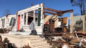 Alabama, vittime e danni dopo il passaggio del tornado