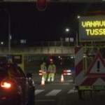 Olanda, polizia in strada contro proteste anti-coprifuoco