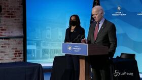 Biden: il clima diventa priorità di sicurezza nazionale