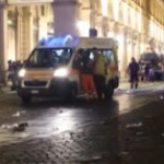 Piazza San Carlo, il servizio di LaPresse sulla morte di Erika Pioletti