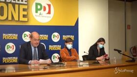 Governo, Zingaretti: “Proporremo a Mattarella un incarico a Conte”