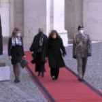 Crisi di Governo, l’arrivo di Casellati al Colle