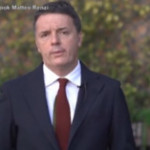 Governo, Renzi: “Crisi ora che ci giochiamo osso del collo, risolvere punti o declino”