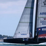 Prada Cup, American Magic annuncia ritorno in acqua per la semifinale contro Luna Rossa
