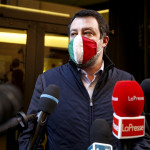 Crisi, Salvini apre a confronto ma non con Pd