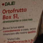 Roma, nasce “Daje” il delivery local che aiuta i negozi di quartiere