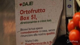 Roma, nasce “Daje” il delivery local che aiuta i negozi di quartiere